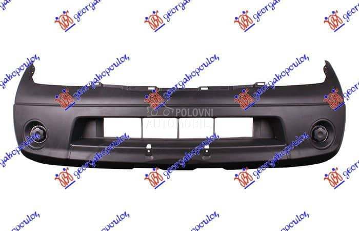 PREDNJI BRANIK 2WD - P/U NAVAR za Nissan Navara od 2000. do 2027. god.