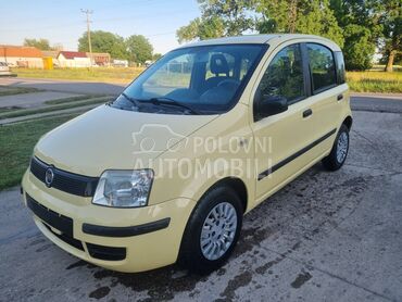 Fiat Panda , 2.999 €, 2008. Hečbek, Benzin | 1108 cm3, 161.950 km, 40kW (54 KS), Manuelni 5 brzina, 4/5 vrata, 4 sedišta, Voganj
