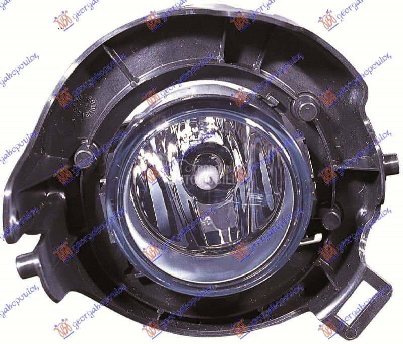 MAGLENKA (E) (DEPO) - P/U NAVA za Nissan Navara od 2000. do 2027. god.