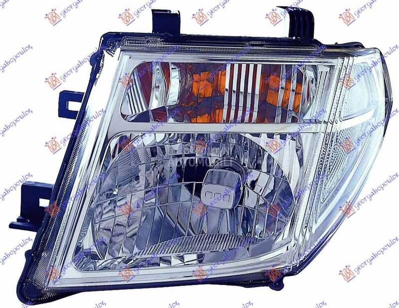 FAR ELEKTRICNI (DEPO) - P/U NA za Nissan Navara od 2000. do 2027. god.