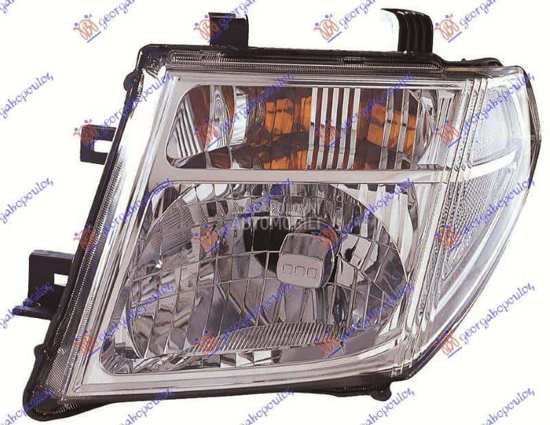 FAR ELEKTRICNI (TYC) - P/U NAV za Nissan Navara od 2000. do 2027. god.