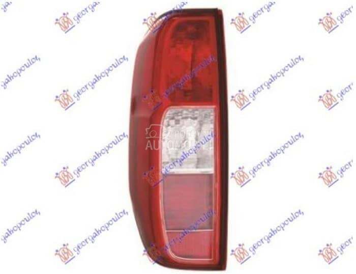 STOP LAMPA (DEPO) - P/U NAVARA za Nissan Navara od 2000. do 2027. god.