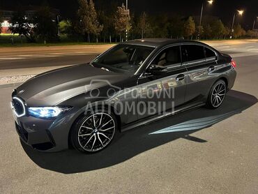 BMW 320d 320d, 29.900 €, 2019. Limuzina, Dizel | 2000 cm3, 249.000 km, 139kW (189 KS), Automatski / poluautomatski, 4/5 vrata, 5 sedišta, Senjak