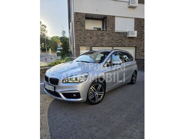 BMW 225 225 Xe, 15.000 €, 2018. Monovolumen (MiniVan), Hibridni pogon | 1496 cm3, 193.000 km, 165kW (224 KS), Automatski / poluautomatski, 4/5 vrata, 5 sedišta, Kruševac