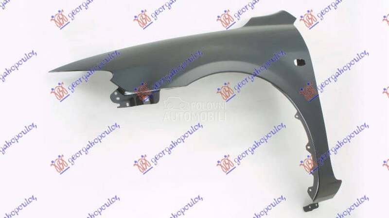 BLATOBRAN - 6 (GG/GH/GY) za Mazda 6 od 2000. do 2027. god.