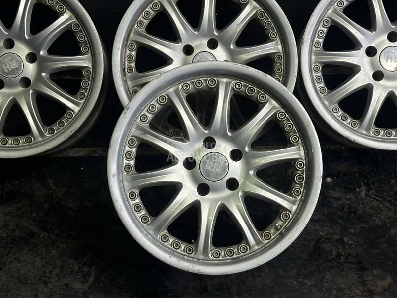 Aluminijumske felne RH 17" 5 x 112