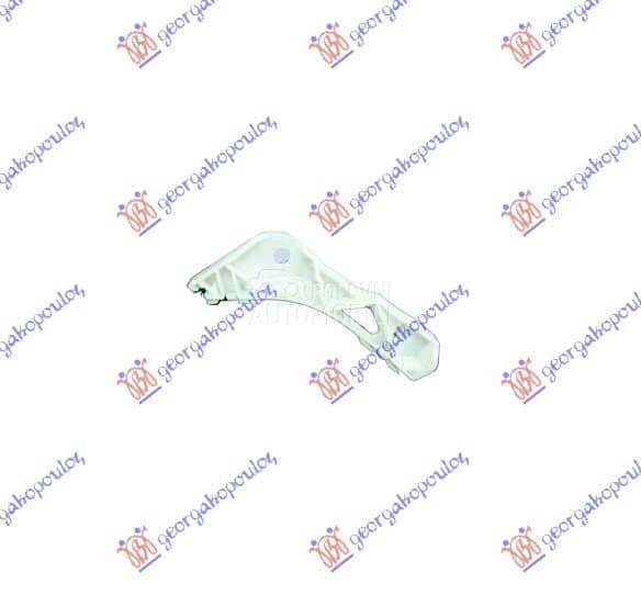 NOSAC PREDNJEG BRANIKA PLASTIC za Mazda 6 od 2000. do 2027. god.