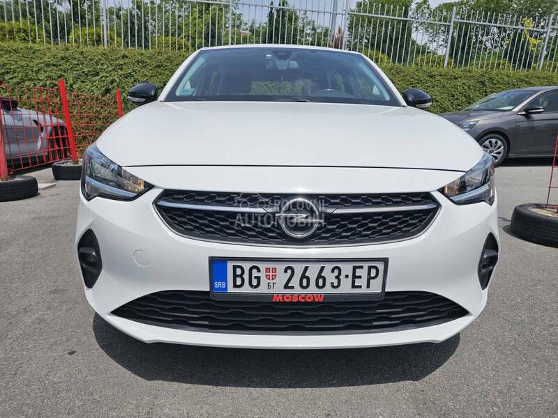 Opel Corsa F 2019 photo 2