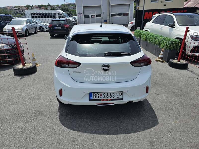 Opel Corsa F 2019 photo 5