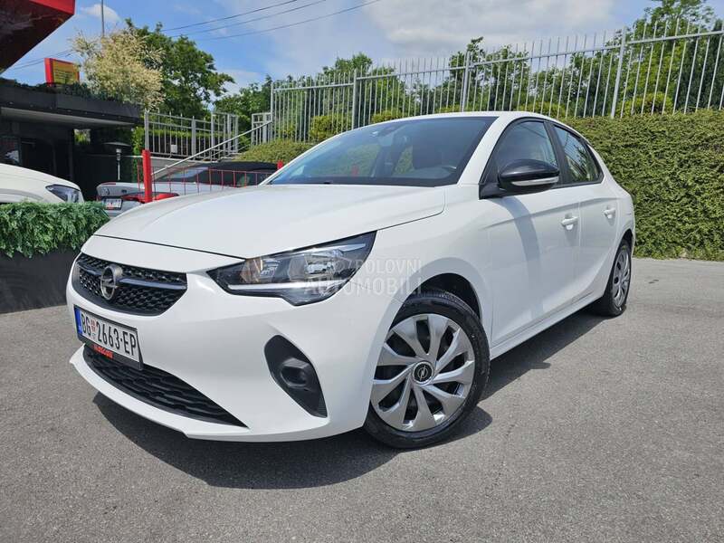 Opel Corsa F 2019 photo 4