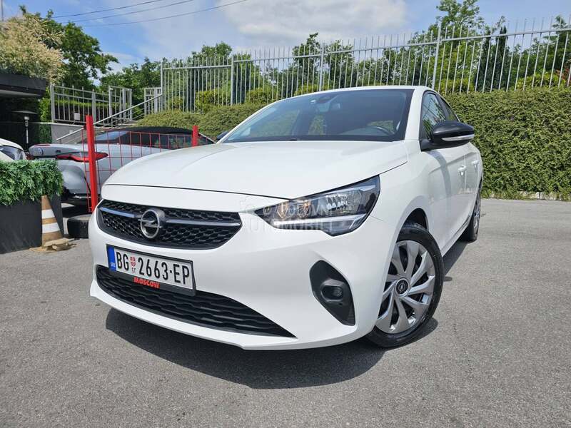 Opel Corsa F 2019 photo 3