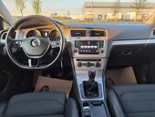Volkswagen Golf 7 1.6TDI Highline