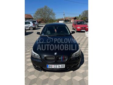 BMW 520 , 8.500 €, 2008. Limuzina, Dizel | 1995 cm3, 230.000 km, 120kW (163 KS), Manuelni 6 brzina, 4/5 vrata, 5 sedišta, Kraljevo