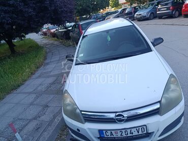 Opel Astra H , 1.800 €, 2005. Karavan, Benzin | 1598 cm3, 265.000 km, 77kW (105 KS), Manuelni 5 brzina, 4/5 vrata, 5 sedišta, Čačak