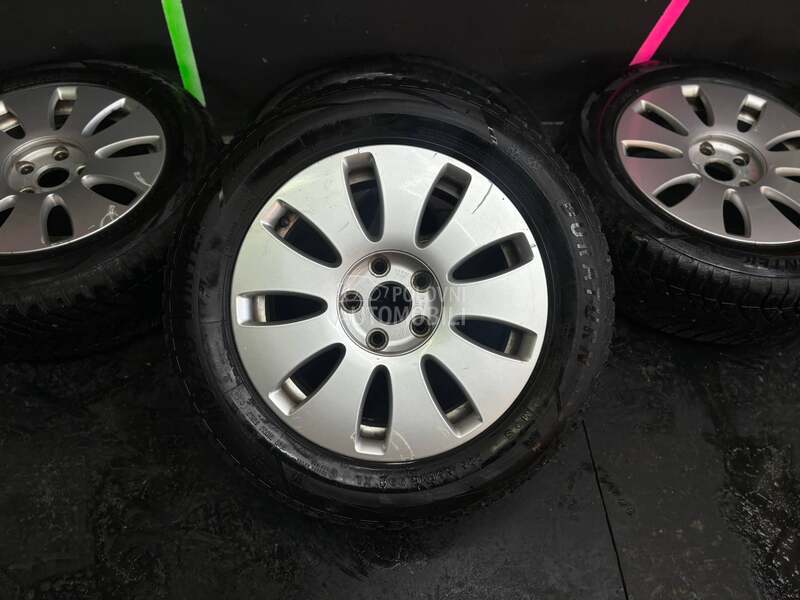 Aluminijumske felne Audi original 16" 5 x 112