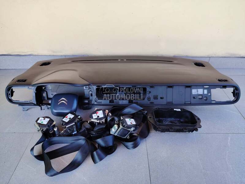 Instrument tabla za Citroen C3 od 2017. do 2024. god.