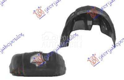 ZADNJE POTKRILO PLASTICNO 4/5 za Opel Vectra C od 2000. do 2027. god.