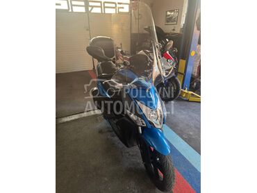 Kymco agility 16+, 1.700 €, 2016. , 125 cm3, 20.400 km, 8kW (11 KS), Scooter, Palilula