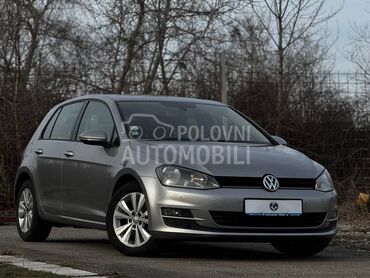 Volkswagen Golf 7 NAVY/DSG/HIGHLINE, 9.000 €, 2013. Hečbek, Dizel | 1598 cm3, 207.900 km, 77kW (105 KS), Automatski / poluautomatski, 4/5 vrata, 5 sedišta, Beograd