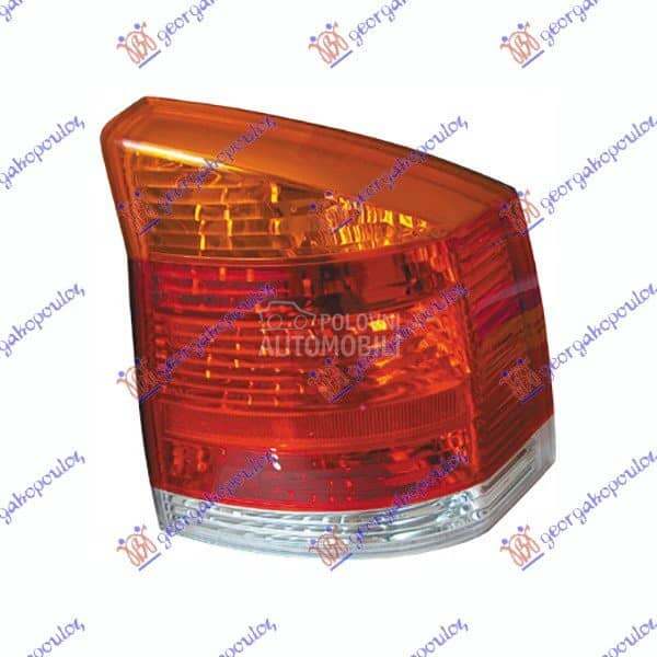 STOP LAMPA 4/5 VRATA (ZUTI MIG za Opel Vectra C od 2000. do 2027. god.