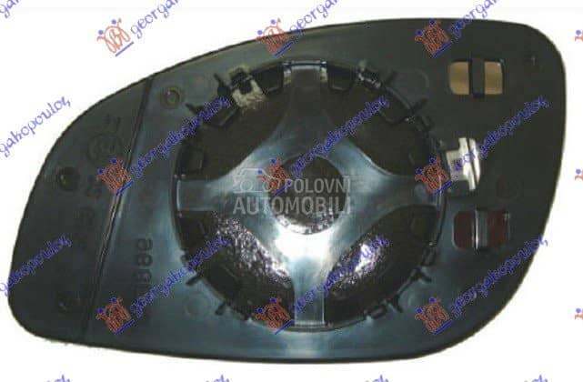 STAKLO RETROVIZORA (KONVEKSNO) za Opel Vectra C od 2000. do 2027. god.