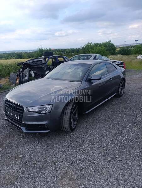 LEVI RETROVIZOR ZA KUPEA za Audi A5 od 2012. do 2015. god.