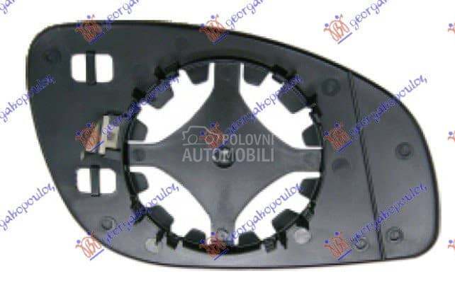 STAKLO RETROVIZORA (ASFERICNO) za Opel Vectra C od 2000. do 2027. god.