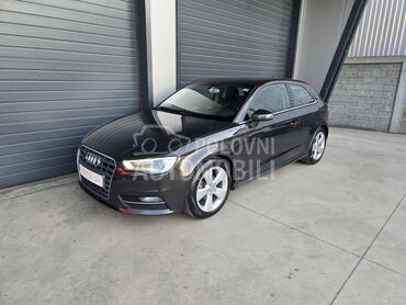 Audi A3 1.6 TDI ULTRA, 7.790 €, 2014. Hečbek, Dizel | 1598 cm3, 210.000 km, 81kW (110 KS), Manuelni 6 brzina, 2/3 vrata, 5 sedišta, Ugrinovci