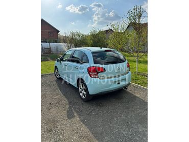 Citroen C3 , 3.450 €, 2010. Limuzina, Benzin | 1600 cm3, 167.000 km, 85kW (116 KS), Manuelni 5 brzina, 4/5 vrata, 5 sedišta, Kraljevo