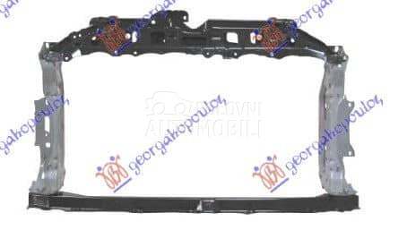 VEZNI LIM 09- - YARIS II (P9) za Toyota Yaris od 2000. do 2027. god.