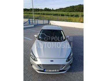 Ford Focus , 11.100 €, 2019. Hečbek, Dizel | 1499 cm3, 217.000 km, 88kW (120 KS), Manuelni 6 brzina, 4/5 vrata, 5 sedišta, Paraćin