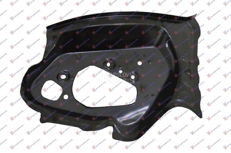 NOSAC STOP LAMPE METALNI - YAR za Toyota Yaris od 2000. do 2027. god.