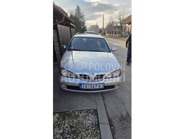 Nissan Primera , 1.500 €, 2000. Karavan, Benzin | 1769 cm3, 260.000 km, 84kW (114 KS), Manuelni 5 brzina, 4/5 vrata, 5 sedišta, Zaječar