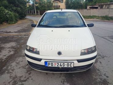 Fiat Punto K.L.I.M.A., 999 €, 2002. Hečbek, Benzin | 1242 cm3, 240.000 km, 44kW (60 KS), Manuelni 5 brzina, 4/5 vrata, 5 sedišta, Požarevac