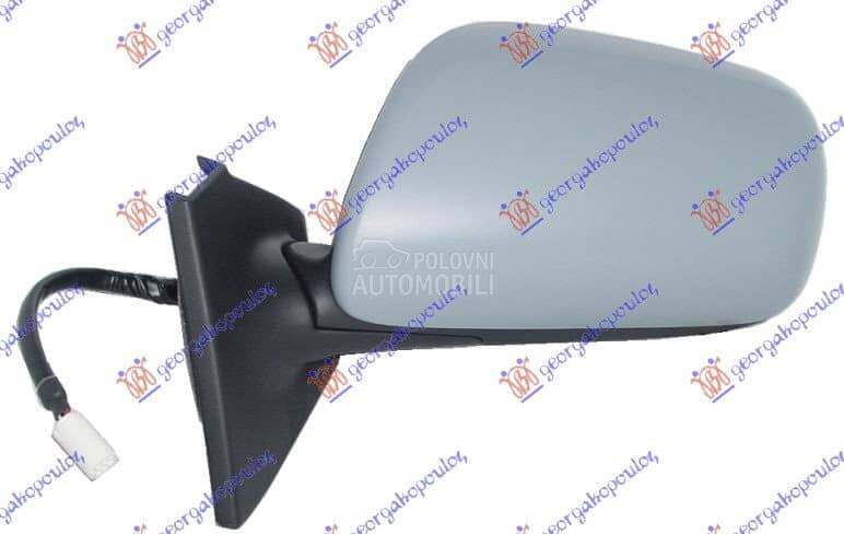 RETROVIZOR ELEKTRICNI PM (KONV za Toyota Yaris od 2000. do 2027. god.