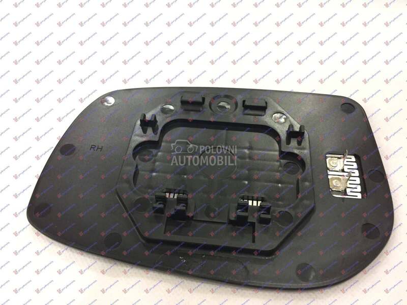 STAKLO RETROVIZORA SA GREJACEM za Toyota Yaris od 2000. do 2027. god.
