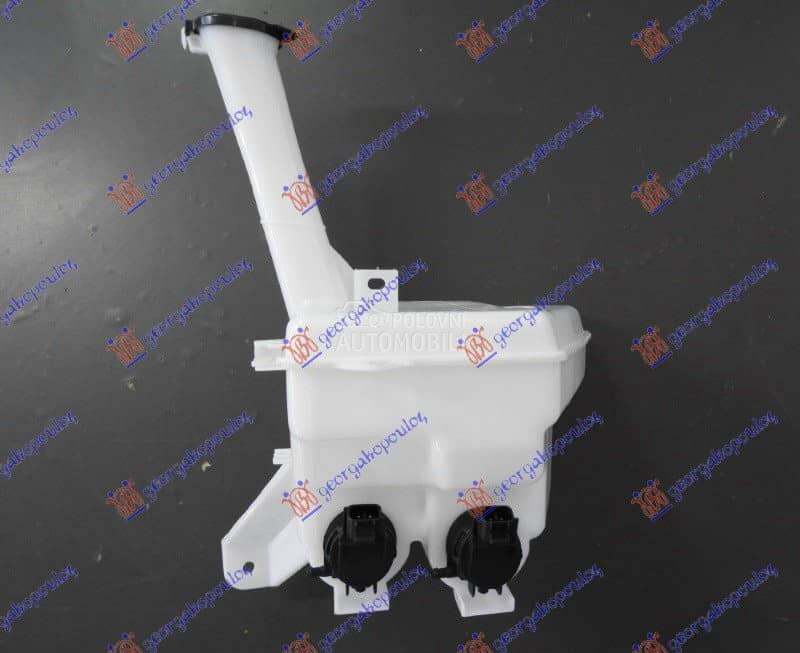 POSUDA ZA TECNOST BRISACA (SA za Toyota Yaris od 2000. do 2027. god.