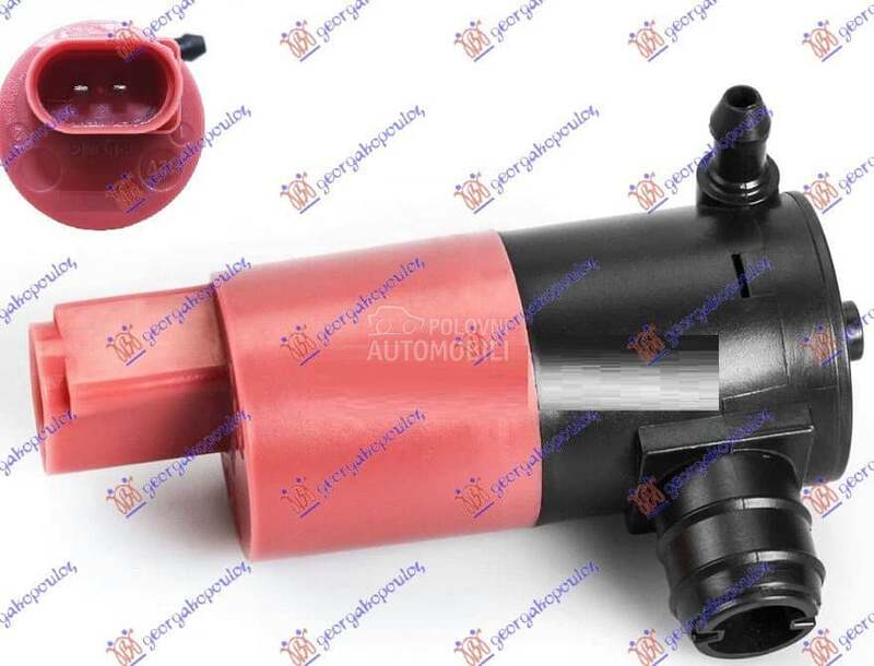 MOTOR POSUDE ZADNJEG BRISACA ( za Toyota Yaris od 2000. do 2027. god.