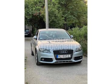 Audi A4 , 4.700 €, 2008. Limuzina, Benzin | 1798 cm3, 266.000 km, 118kW (160 KS), Automatski / poluautomatski, 4/5 vrata, 5 sedišta, Vlasotince