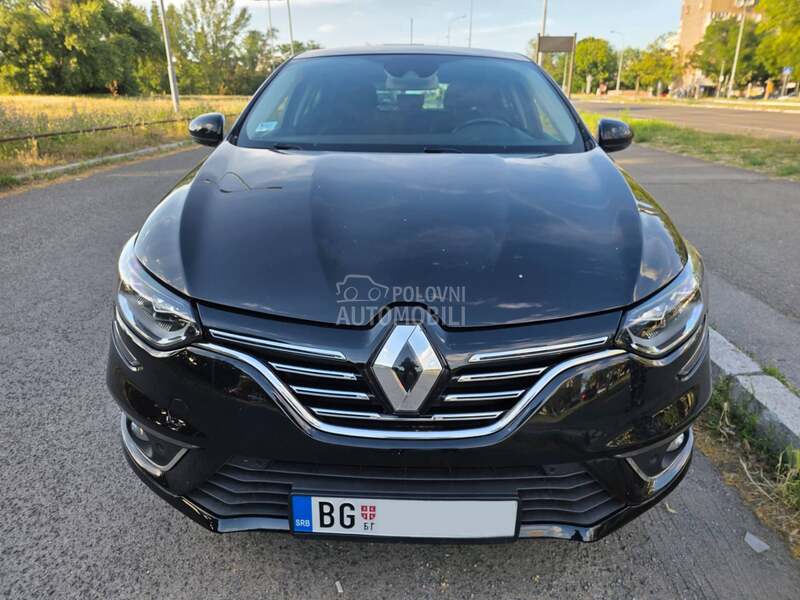 Renault Megane 2017 photo 2