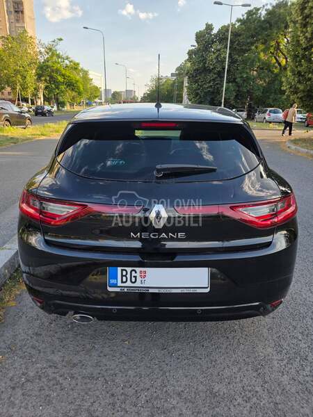 Renault Megane 2017 photo 5