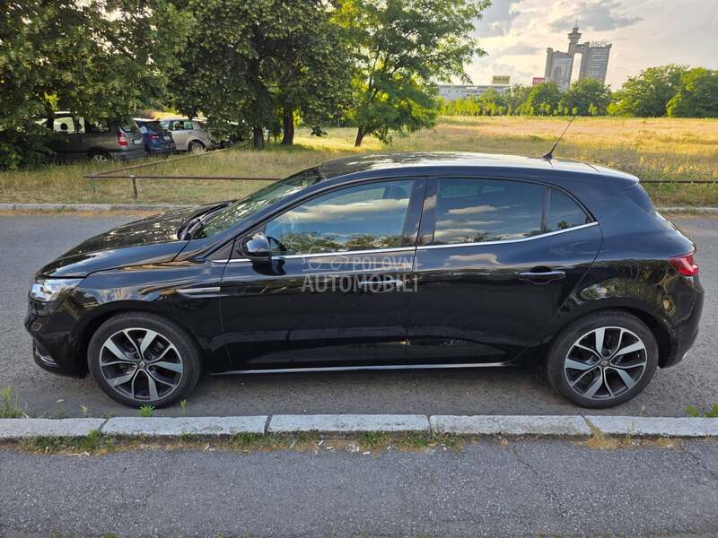 Renault Megane 2017 photo 3