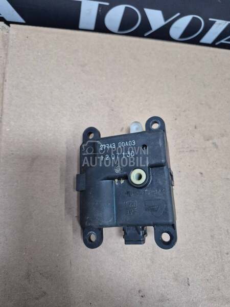 motor klapne ventilacije za Nissan Qashqai od 2007. do 2013. god.