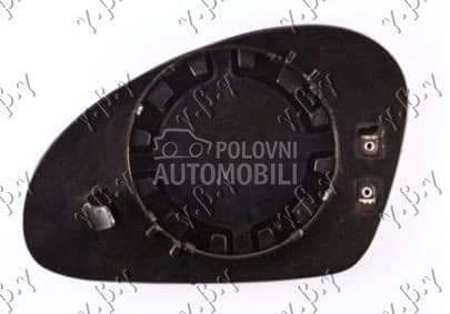 STAKLO RETROVIZORA SA GREJACEM za Seat Toledo od 2000. do 2027. god.