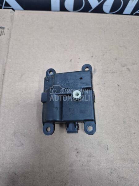 motor klapne ventilacije za Nissan Qashqai od 2007. do 2013. god.