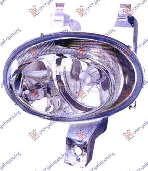 MAGLENKA - 206 (2A/2C/2D/2E/2K za Peugeot 206 od 2000. do 2027. god.