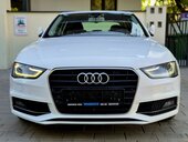 Audi A4 Ultra/3xSline/190h (može zamena)