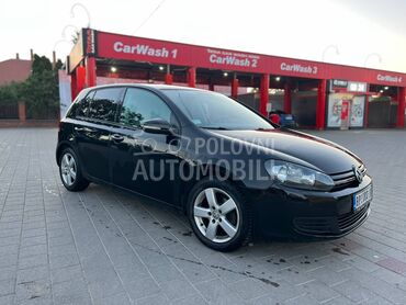 Volkswagen Golf 6 1.6 TDI, 6.500 €, 2011. Hečbek, Dizel | 1598 cm3, 266.000 km, 77kW (105 KS), Manuelni 5 brzina, 4/5 vrata, 5 sedišta, Novi Sad