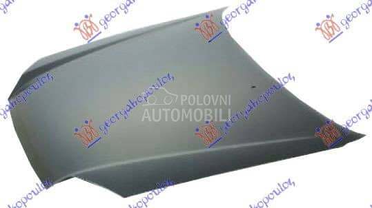 HAUBA - ACCENT H/B-L/B (LC) za Hyundai Accent od 2000. do 2027. god.