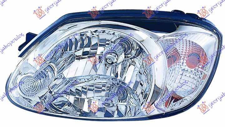 FAR ELEKTRICNI BELI MIGAVAC (D za Hyundai Accent od 2000. do 2027. god.